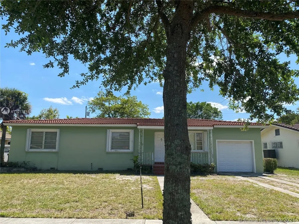 1094 Quail Avenue Miami Springs FL 33166