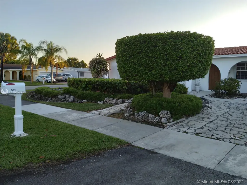 7300 SW 133rd Avenue Miami FL 33183