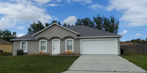 1011 SW Versailles Avenue Port St. Lucie FL 34953