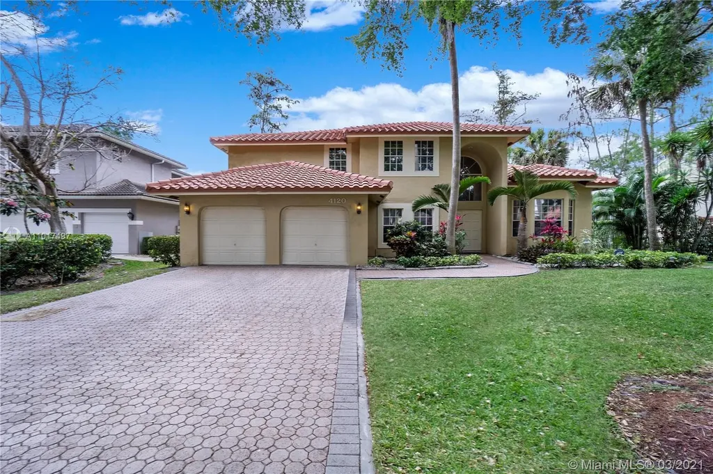 4120 NW 66th Avenue Coral Springs FL 33067
