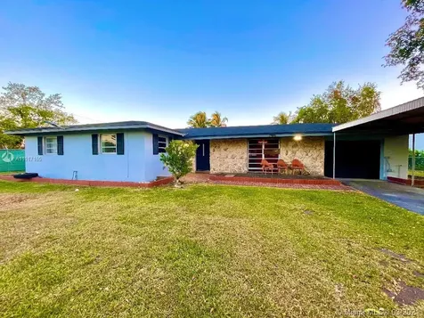 385 SW 6th Street Florida City FL 33034