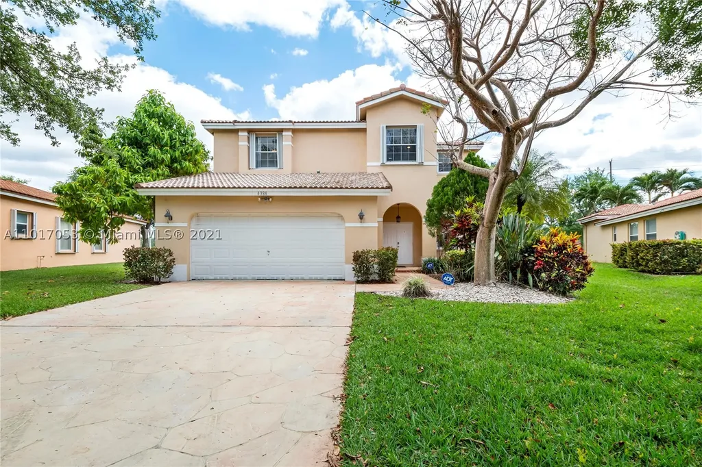 4384 NW 41st Place Coconut Creek FL 33073