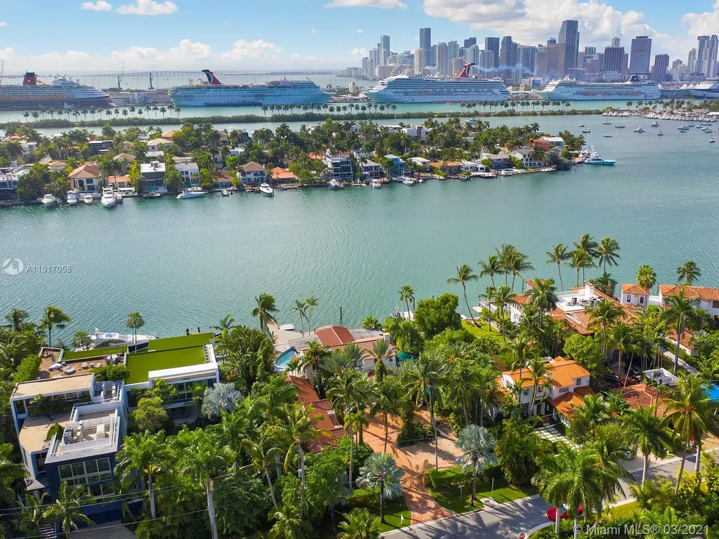 394 S Hibiscus Drive Miami Beach FL 33139