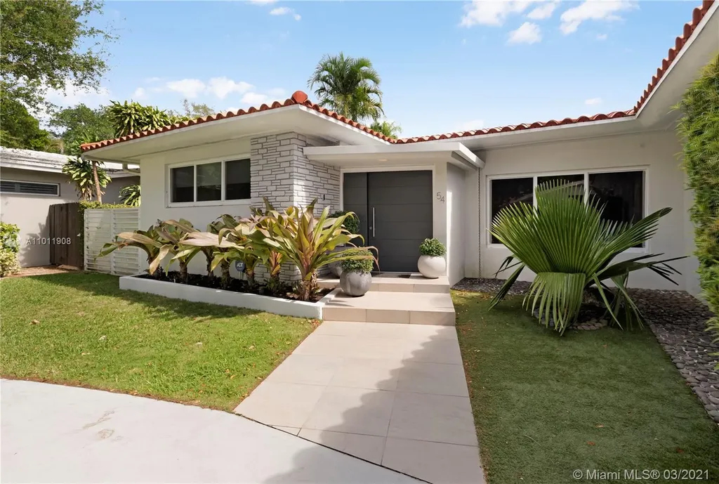 54 Bay Heights Drive Miami FL 33133