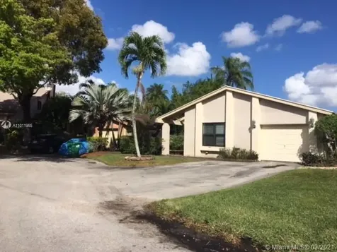 13469 SW 108th Street Circle S Miami FL 33186