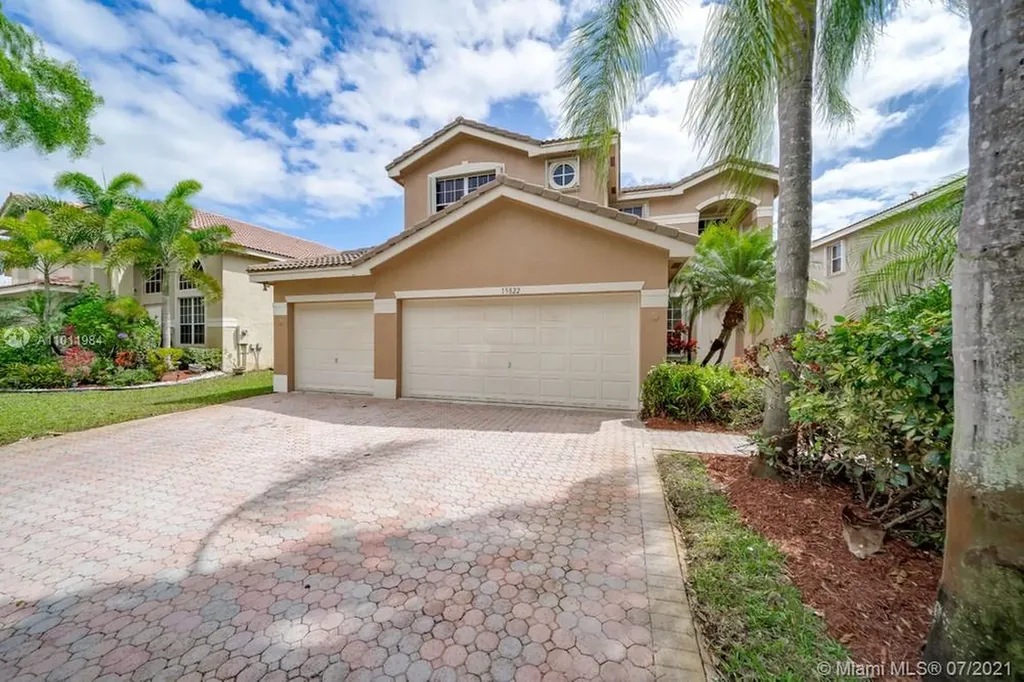 15822 SW 24th Street Miramar FL 33027