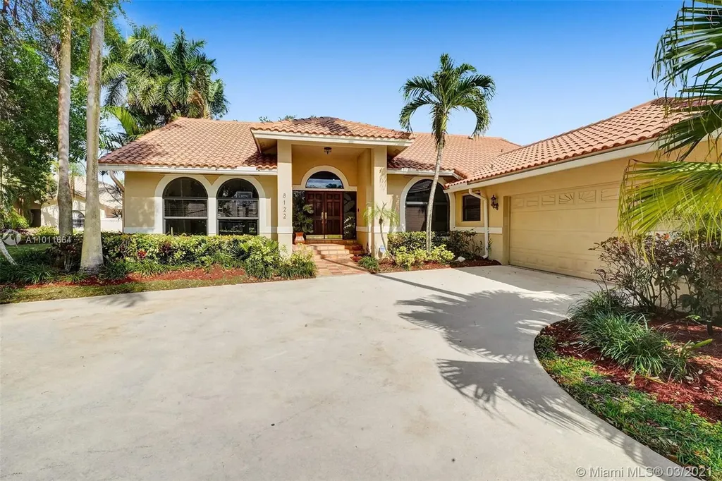 8122 NW 53rd Court Coral Springs FL 33067