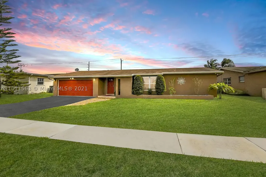 2930 NW 113th Avenue Sunrise FL 33323