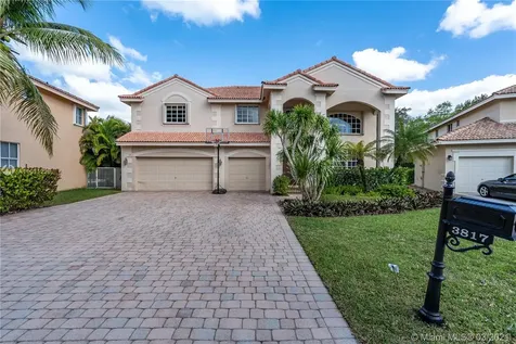 3817 Heron Ridge Lane Weston FL 33331