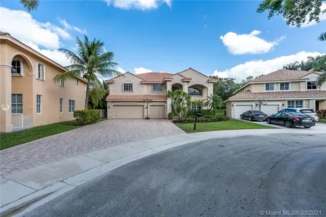 3817 Heron Ridge Lane Weston FL 33331