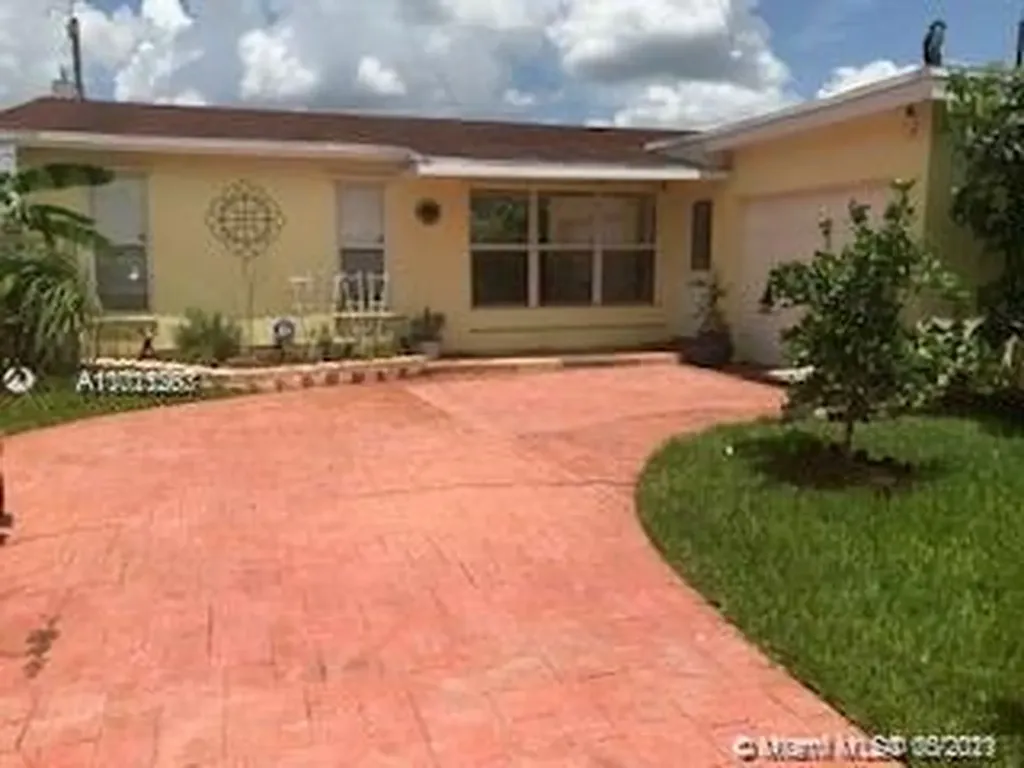 11531 NW 29th Street Sunrise FL 33323