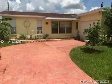 11531 NW 29th Street Sunrise FL 33323