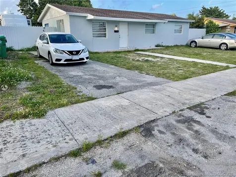 4221 NW 196th Street Miami Gardens FL 33055