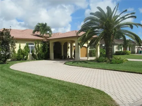 13105 SW 187th Street Miami FL 33177