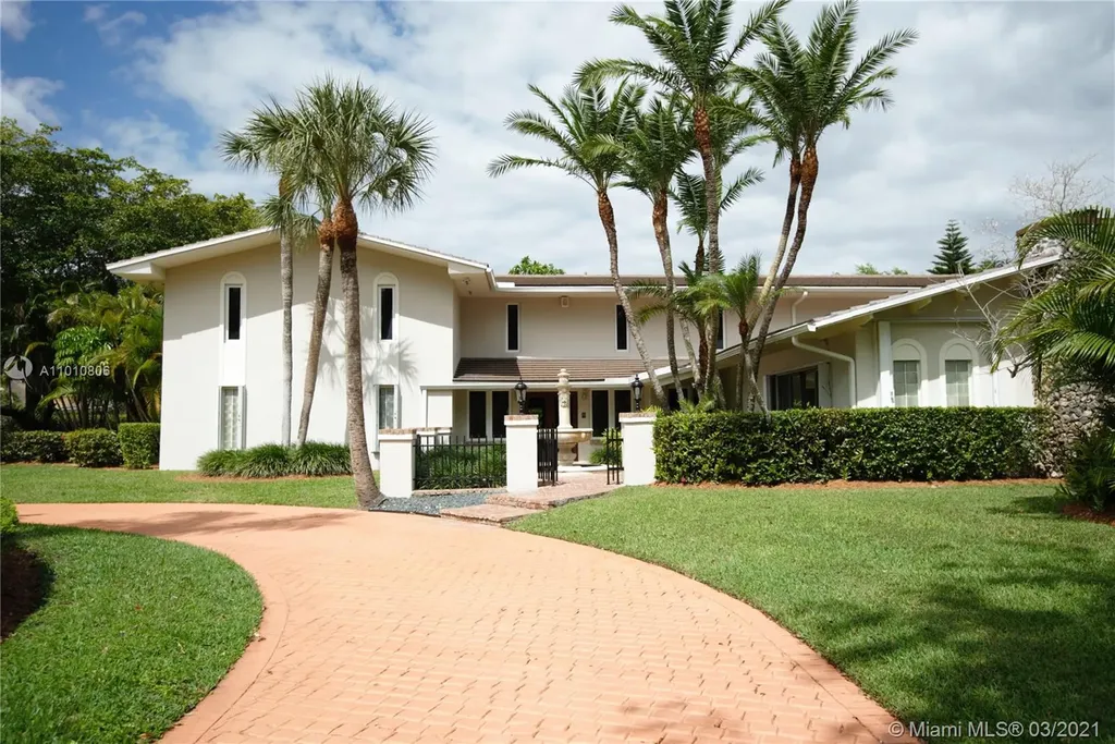 6725 SW 133rd Terrace Pinecrest FL 33156