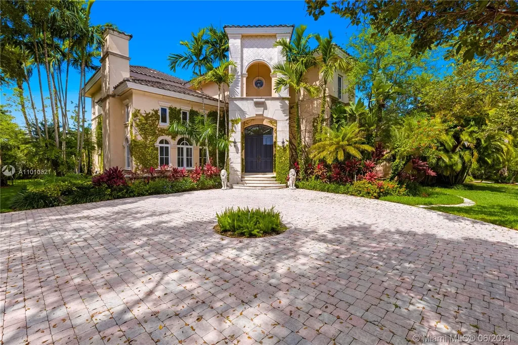 398 Isla Dorada Boulevard Coral Gables FL 33143