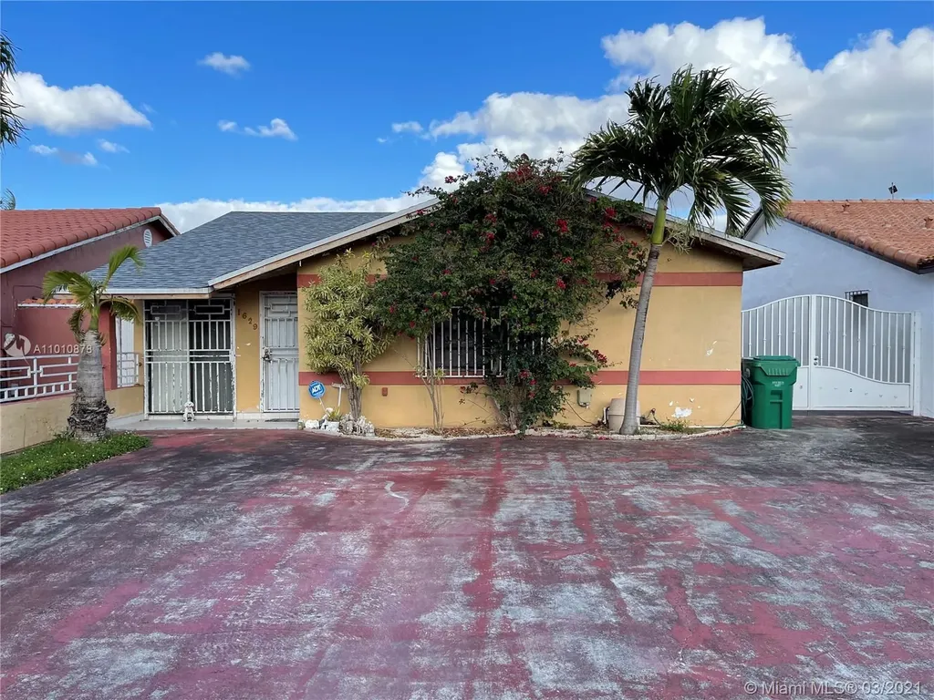 1629 SW 138th Court Miami FL 33175