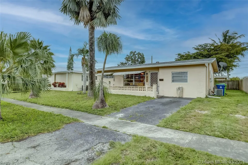 8610 NW 26th Street Sunrise FL 33322