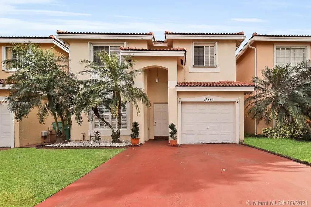16372 SW 102nd Street Miami FL 33196