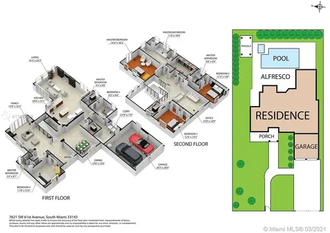 7621 SW 61st Avenue South Miami FL 33143