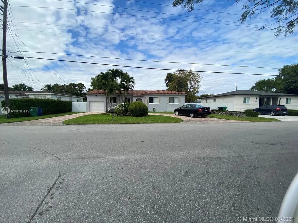 5801 SW 20th Street Miami FL 33155