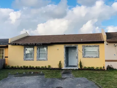 20210 NW 28th Court Miami Gardens FL 33056