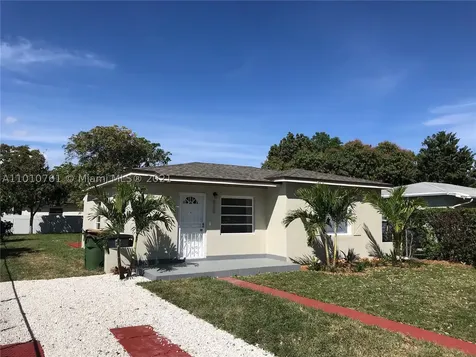 825 NE 133rd Street North Miami FL 33161