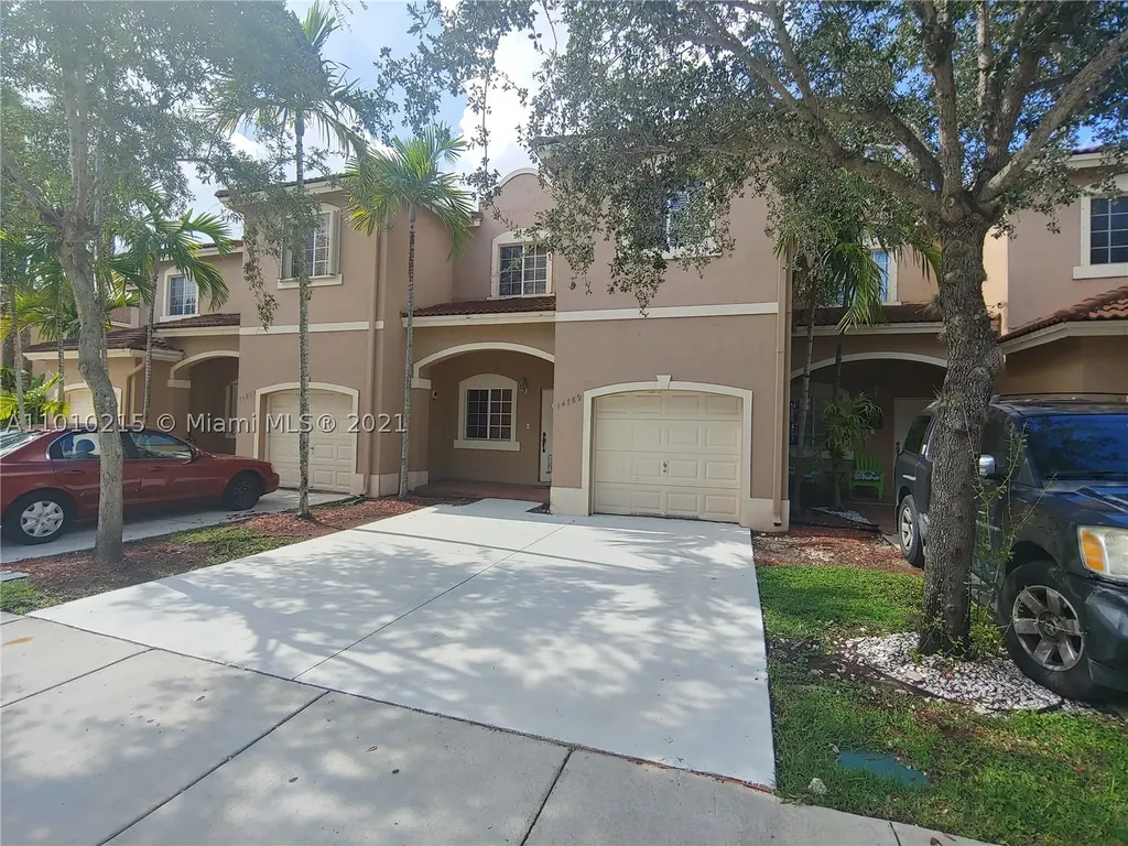 14789 SW 9th Lane Miami FL 33194