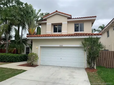 14645 Via Tivoli Court Davie FL 33325