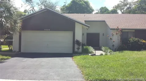 7850 NW 54th Court Lauderhill FL 33351