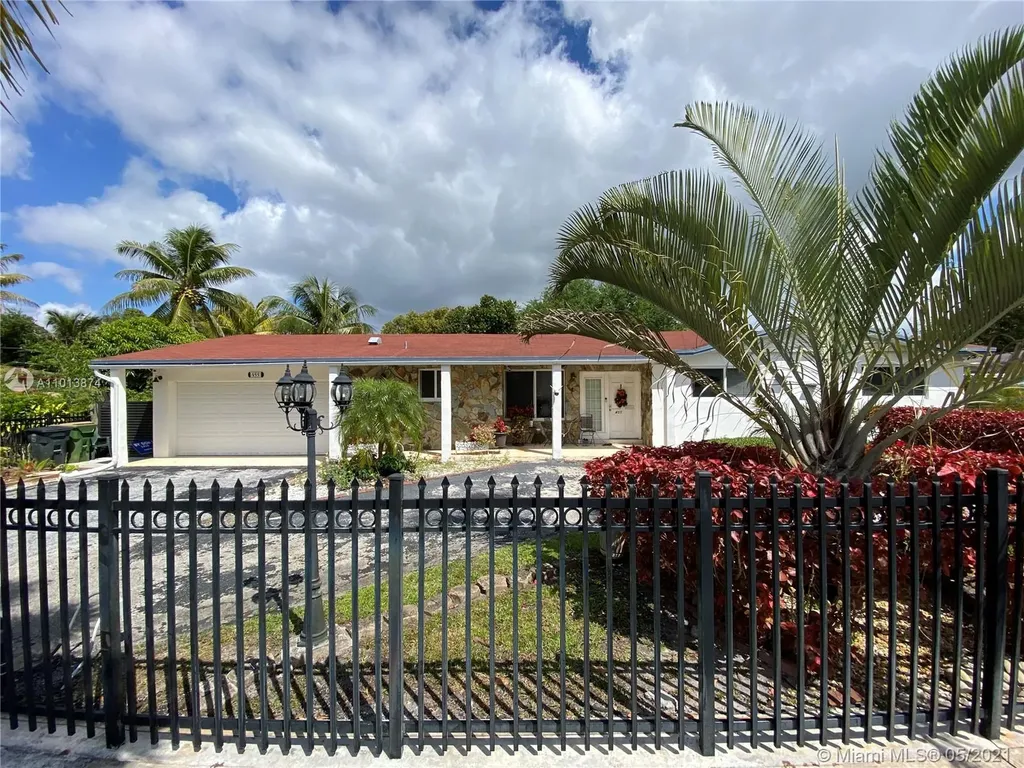 455 NW 121st Street North Miami FL 33168