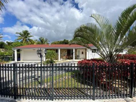 455 NW 121st Street North Miami FL 33168