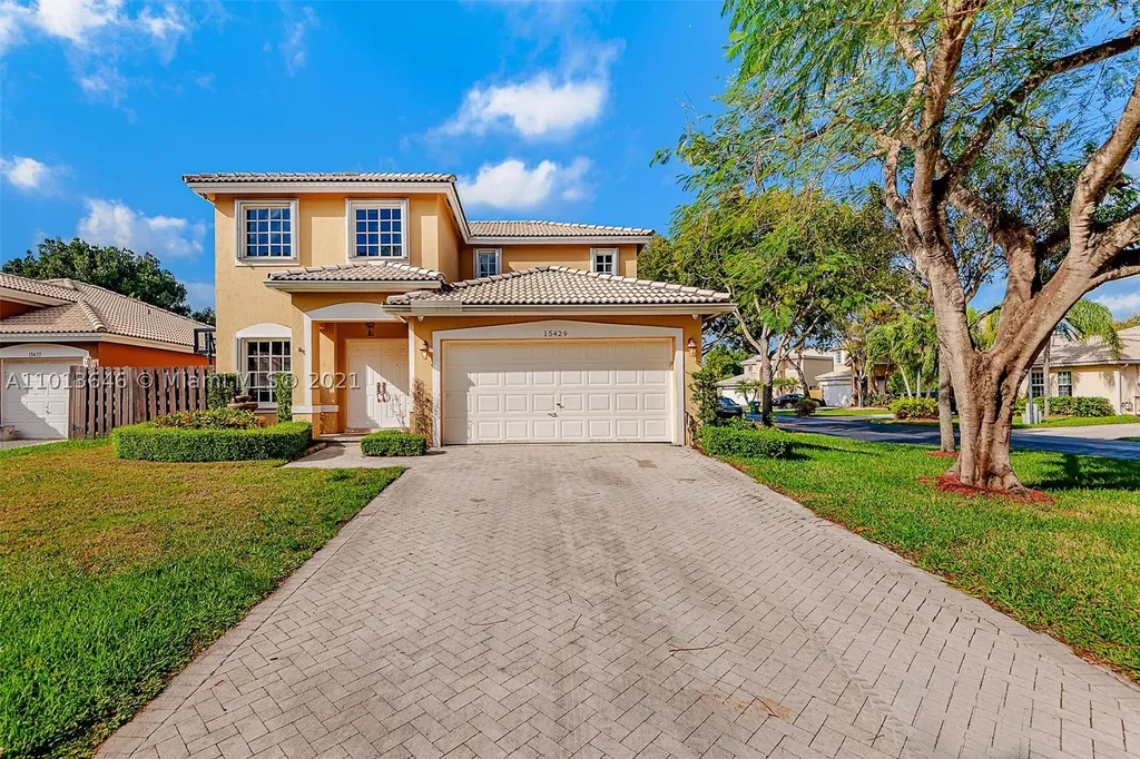 15429 SW 139th Street Miami FL 33196