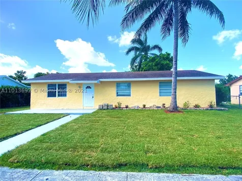 14963 SW 302nd Terrace Homestead FL 33033