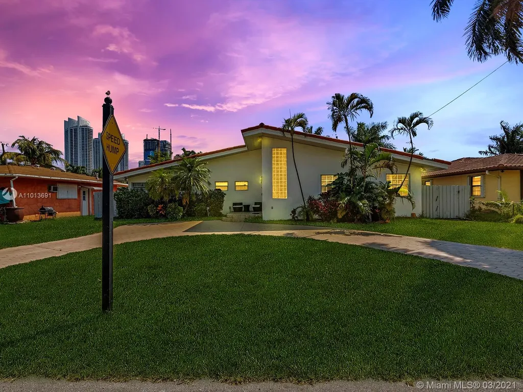 320 188th Street Sunny Isles Beach FL 33160