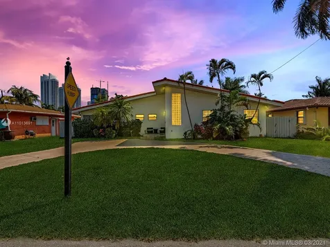 320 188th Street Sunny Isles Beach FL 33160