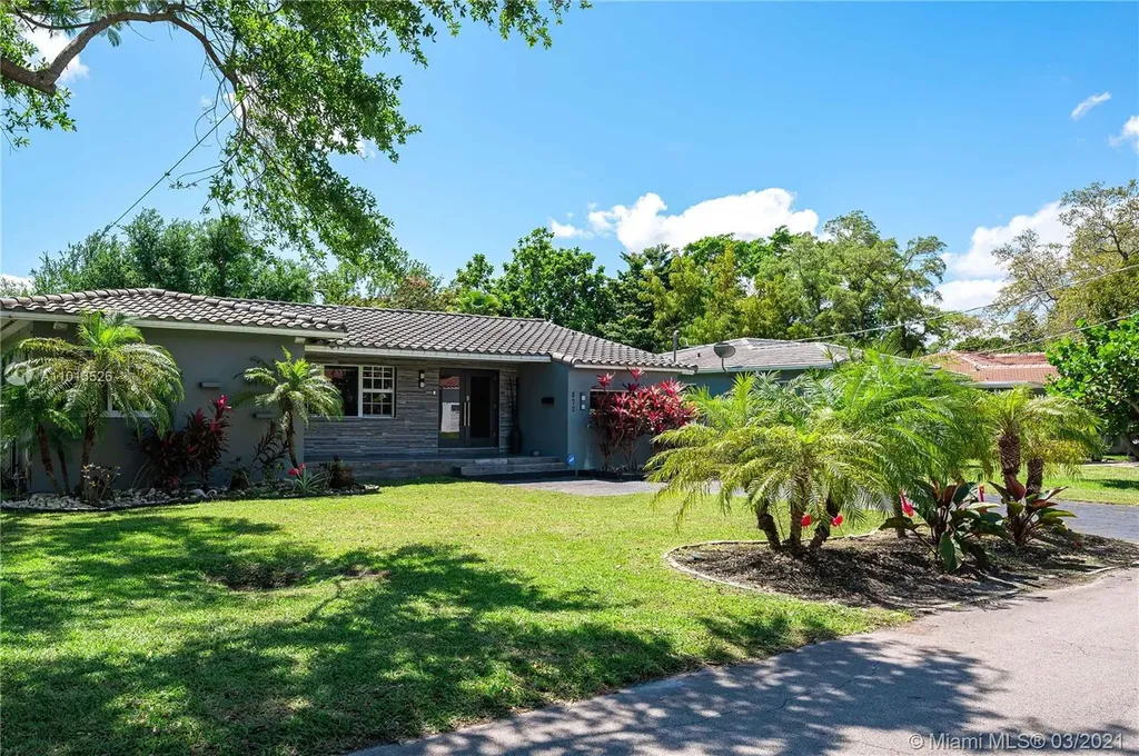 870 NE 92nd Street Miami Shores FL 33138