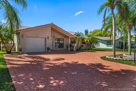 7812 NW 39th Court Coral Springs FL 33065