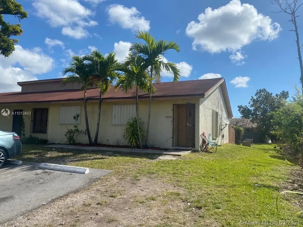 14010 SW 281st Terrace Homestead FL 33033
