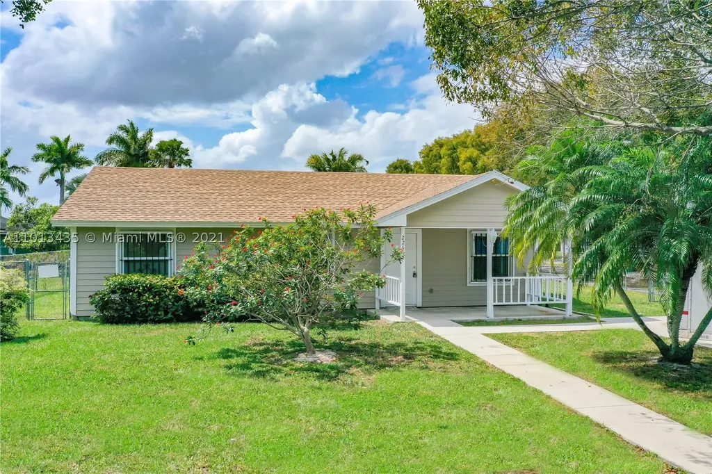 22658 SW 114th Place Miami FL 33170