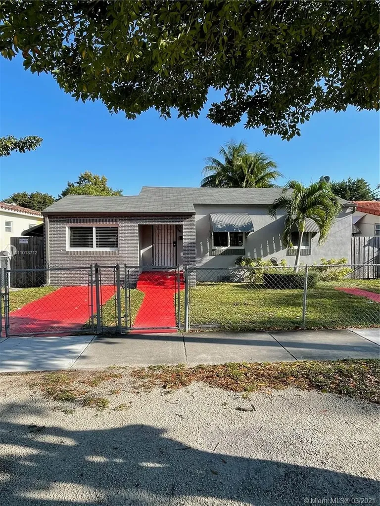 3445 NW 3rd Street Miami FL 33125