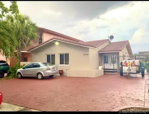 2430 SW 112th Place Miami FL 33165
