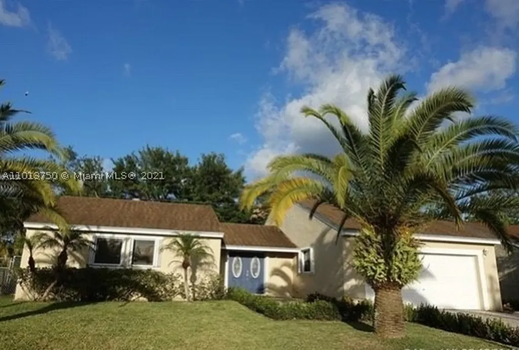 16321 SW 102nd Court Miami FL 33157