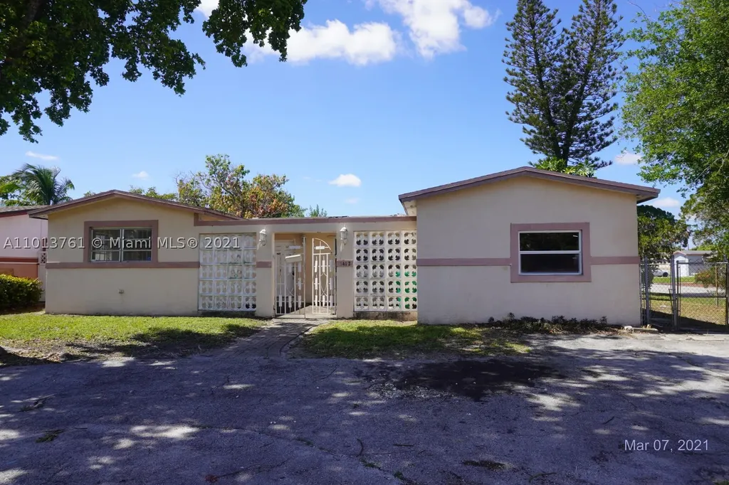 3412 Nassau Drive Miramar FL 33023