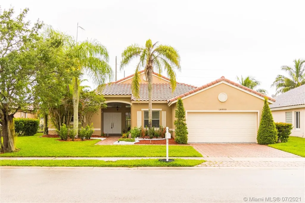 18950 SW 16th Street Pembroke Pines FL 33029