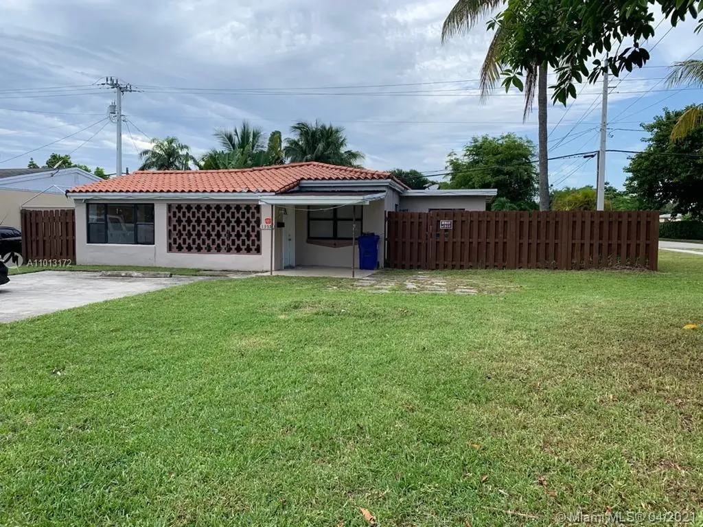 1395 NE 175th Street North Miami Beach FL 33162