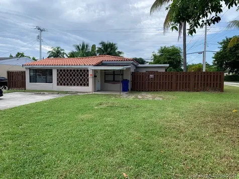 1395 NE 175th Street North Miami Beach FL 33162
