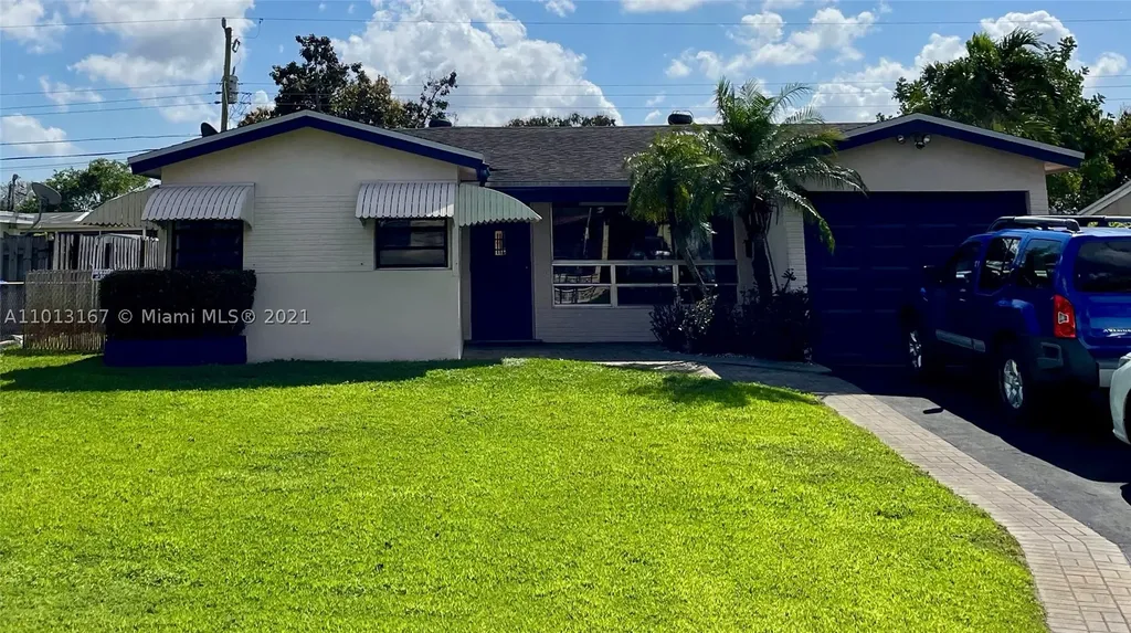 6650 Evans Street Hollywood FL 33024