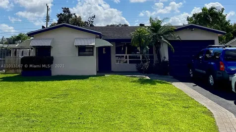 6650 Evans Street Hollywood FL 33024