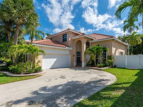 1161 NW 185th Terrace Pembroke Pines FL 33029